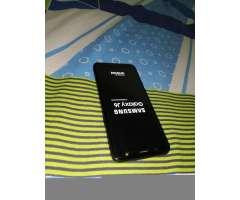 Espectacular Samsung Galaxy J6 Como Nuev