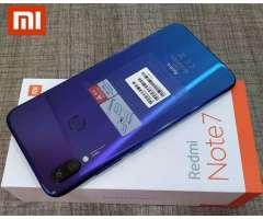Xiaomi Redmi Note 7 Camara48 Megapíxeles