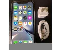 iPhone Xr 256Gb Blanco Importado