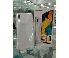 Samsung A30 de 64gb Nuevo Garantía 1 Año