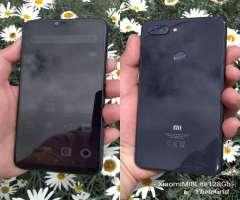 Xiaomi Mi 8 Lite 6ram 128gb