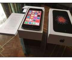 iPhone Se 16gb Perfecto Estado Funcional