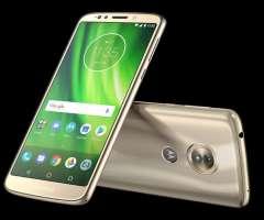 Motorola G6 Play Dorado