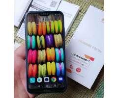 Huawei P20 Lite Full con Garantía Aun