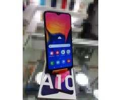 Samsung Galaxy A10 Full Aun con Garantía