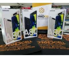 Samsung Galaxy A80 de 64 GB Nuevo, libre y garantizado. Domicilio sin costo en Bogotá y ...
