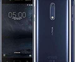 NOKIA 5 CAMARA DE 13MPX FHD HUELLA ANDROID 9
