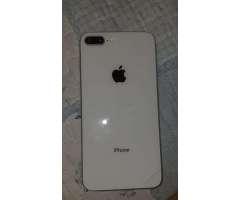 iPhone 8 Plus 64 Gb Detalle para Cambio