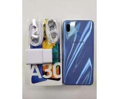 oferta telefono sansung A30 motorola G7 plus nuevos de caja garantia