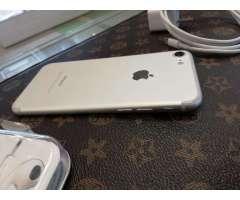 iPhone 7 128 Gb Como Nuevo