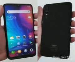 Xiaomi Redmi Note 7 64gb Cámaras 48 Mp