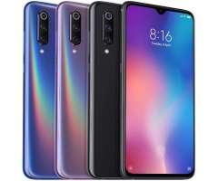 TSE XIAOMI MI9 64&#x2f;128GB NUEVOS SELLADOS LIBRES