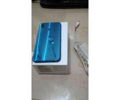 Huawei P20 Lite Azul