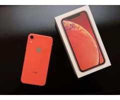 iPhone Xr de 64Gb Color Coral