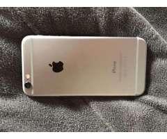 Celular Iphone 6 32 GB Como nuevo