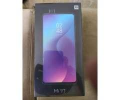 Xiaomi Mi9t 128gb Nuevos