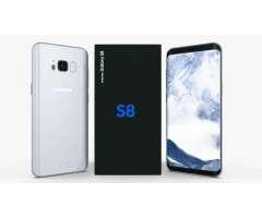 Samsung Galaxy S8 Libre Nuevo.