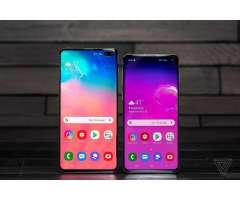 Samsung Galaxy S10 128gb Libre