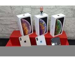 Iphone Xs Max de 64gb nuevos con garantía más obsequio envíos a nivel naci...