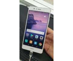 Huawei P9 Lite con 2 de ram y 16 de interna , huella .