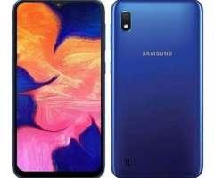 Celular Samsung Galaxy A10 32gb Ram 2gb Camara 13mpx 6.2