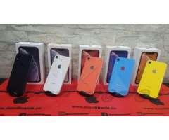 Iphone XR 128Gb con garantía nuevos Domicilios en Bogotá sin costo xs iphone Movi...