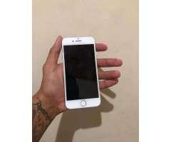 iPhone 7 32Gb Silver Usado
