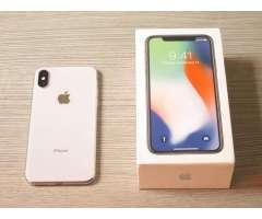 iPhone X De 256 En Estupendas Condiciones