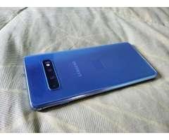 Samsung S10 Plus Dual Sim Como Nuevo