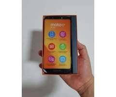Vendo Moto E5 Play 16gb Nuevo