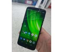 Moto G6 Play con 3 de ram y 32 de interna , como nuevo