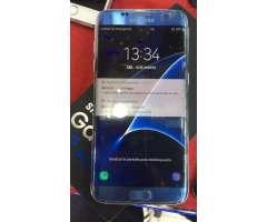 Vendo S7 Edge Como Nuevo