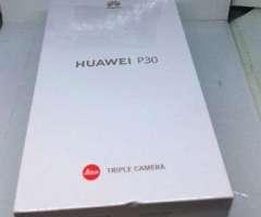 HUAWEI P30128GB, 256GB, 512MB. nuevo