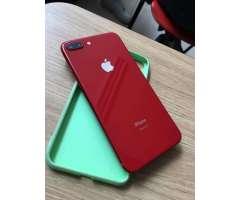 iPhone 8 Plus Rojo