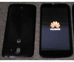 Celular HUAWEI G730 para repuestos o reparar, se queda en el logo. Carga Normalmente. Las otras...