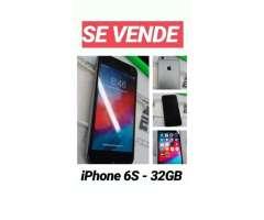 APPLE IPHONE 6S FULL ESTADO 32GB