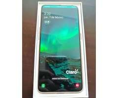 Samsung A80 Vendo Cambio