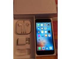 iPhone 6 plus en perfecto estado