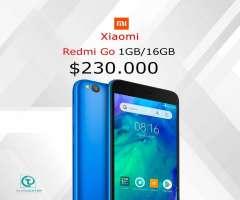 Xiaomi Redmi Go 1GB&#x2f;16GB, TIENDA FÍSICA ,nuevo, homologado, sellado, factura de com...