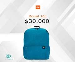 Xiaomi Morral nuevo, TIENDA FISICA, colores variados, 10litros