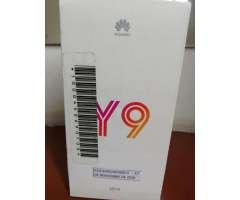 Celular Huawei Y9 2019 6.5