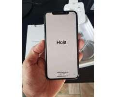 iPhone Xs 64gb Como Nuevo Con garantía 10 Meses
