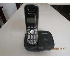 VENDO Teléfono inalambrico PANASONIC KX-TGA421 Usado