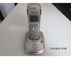 VENDO Teléfono PANASONIC KX-TGA402 Usado