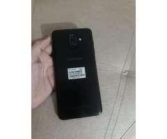 Samsung J8 de 32gb 4 Meses de Uso Full