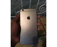 Se Vende iPhone 6S Plus 10 de 10
