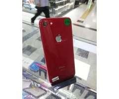 iPhone 8 Red de 64gb con Garantía