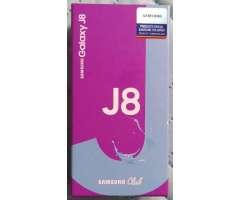 Samsung Galaxy J8 Usado