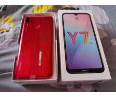 Disponible Huawei Y7 2019