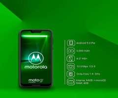 Celular MOTOROLA G7 POWER 64GB NUEVO